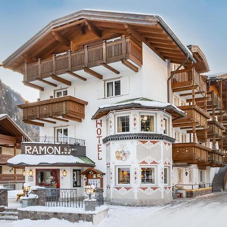 Hotel Ramon Campitello di Fassa Buitenkant foto