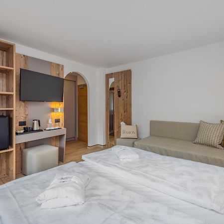 Hotel Ramon Campitello di Fassa Buitenkant foto
