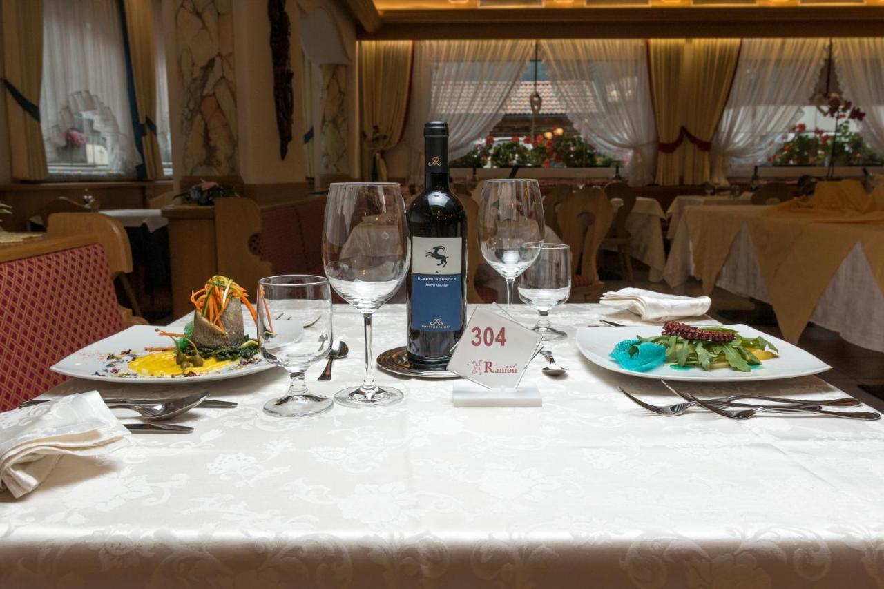 Hotel Ramon Campitello di Fassa Buitenkant foto