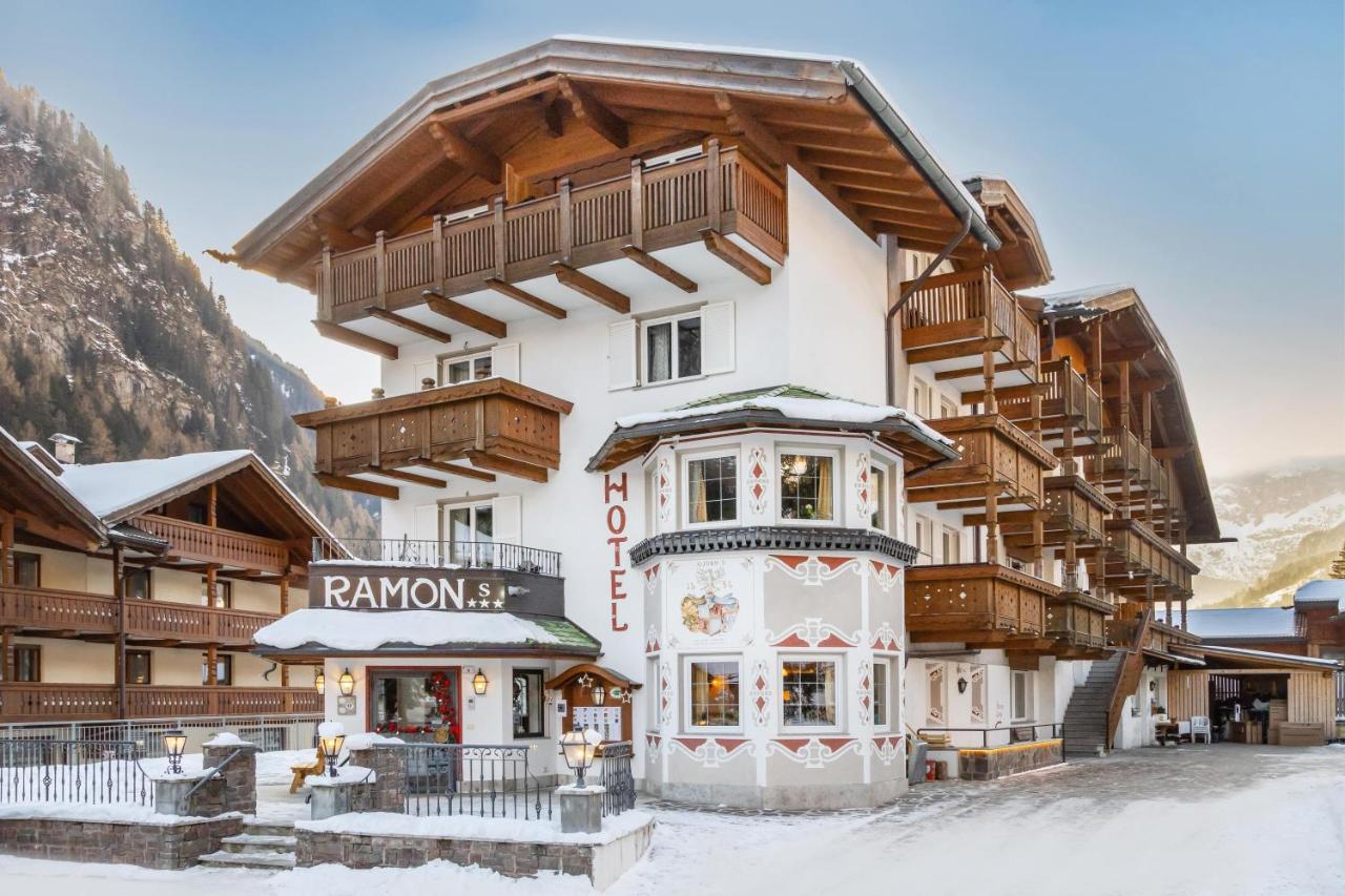 Hotel Ramon Campitello di Fassa Buitenkant foto