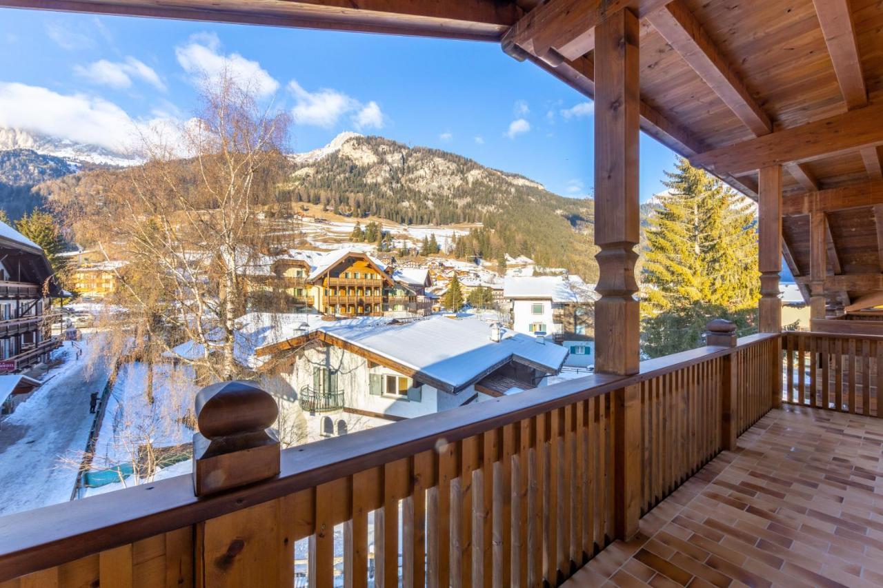 Hotel Ramon Campitello di Fassa Buitenkant foto