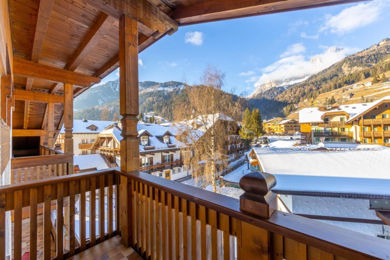Hotel Ramon Campitello di Fassa Buitenkant foto