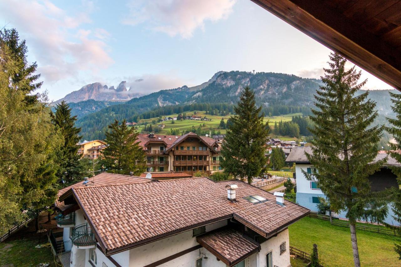 Hotel Ramon Campitello di Fassa Buitenkant foto
