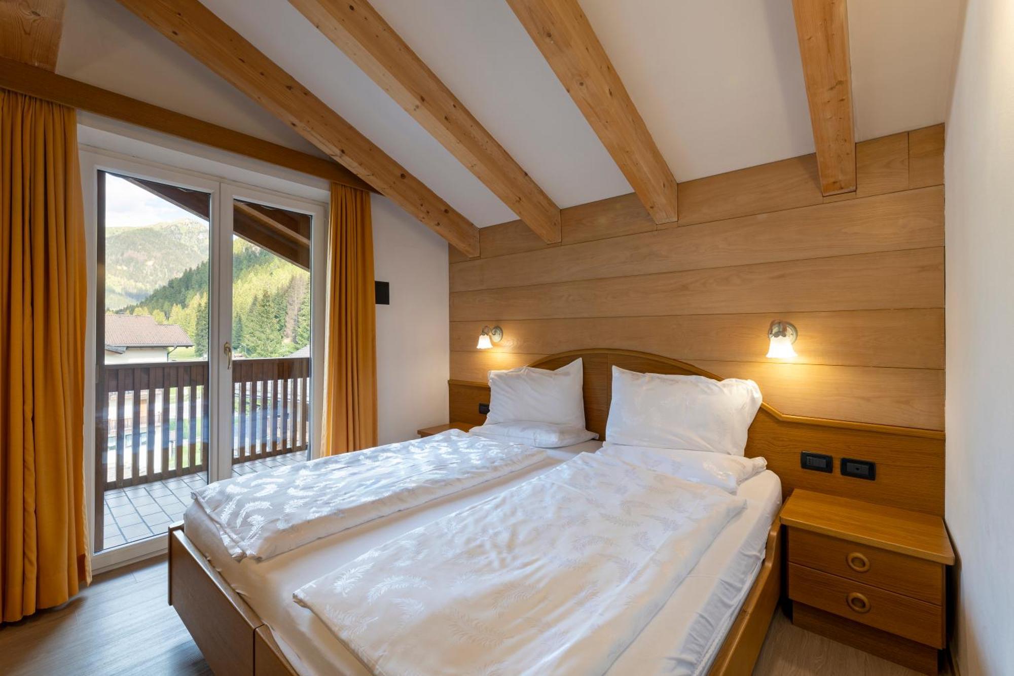 Hotel Ramon Campitello di Fassa Buitenkant foto