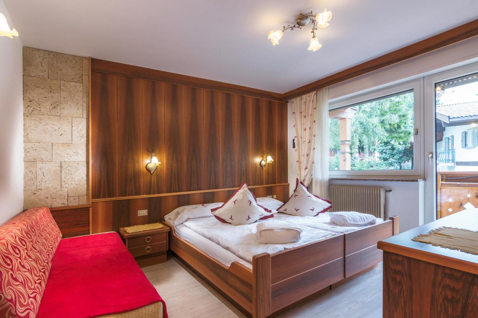 Hotel Ramon Campitello di Fassa Buitenkant foto